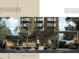 ANKORI / Proyecto de Aptos, zona 10 - Image 7