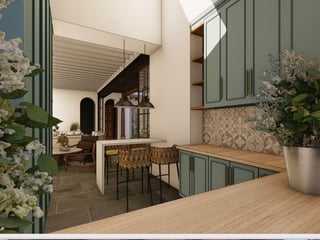 Casa en planos en venta en Casco del Cerro, La Antigua - Image 11