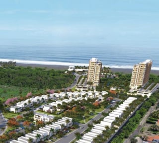 DAMARE / Proyecto Frente al Mar en el Puerto de San José