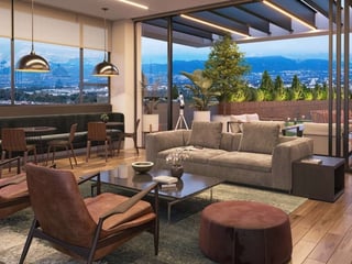 APARTAMENTOS EN PREVENTA A UNA CUADRA DE AV. LAS AMERICAS - 5