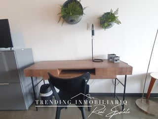 Apartamento en alquiler zona 4 edificio Cuatro Venecia de una habitación - Image 2