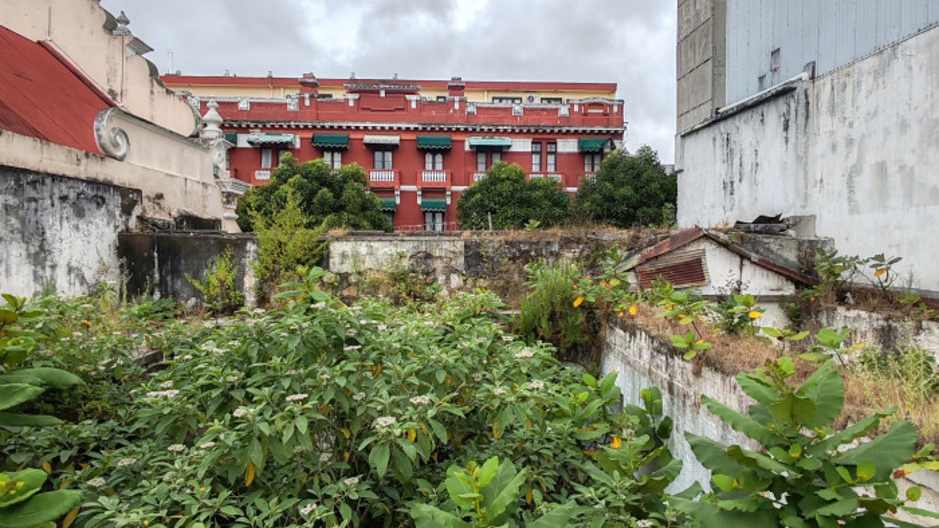 Terreno-Local en renta-venta sexta avenida zona 1 - Miniatura 6