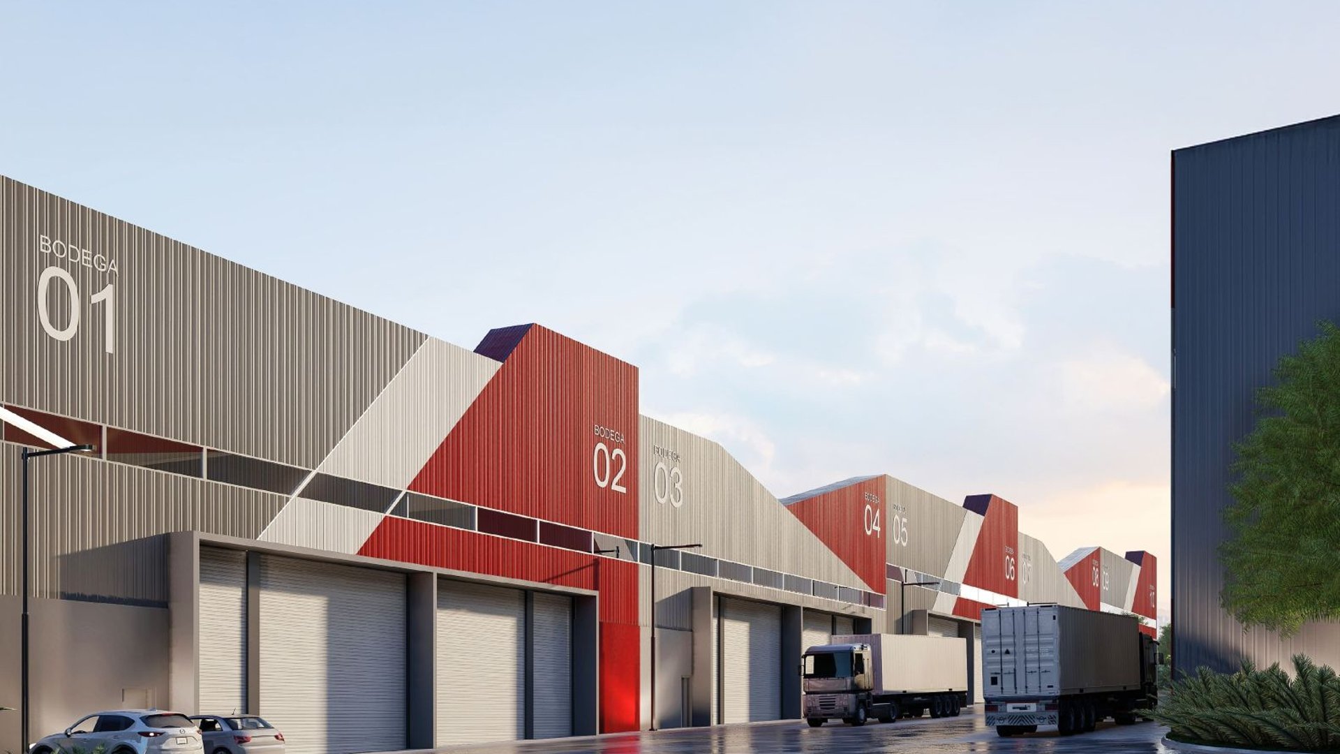 Bodega en Alquiler en Mazatenango, CA-2 Occidente - Ideal para Logística