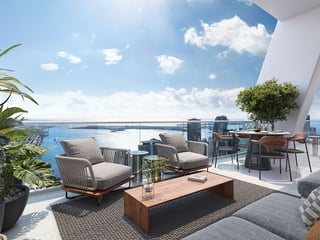 Apartamentos en Okan Tower Miami Residences  - 5