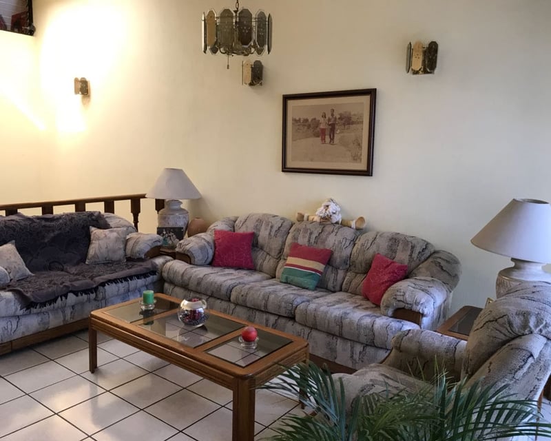 Casa en Venta en Molino de Las Flores, zona 2 de Mixco Guatemala