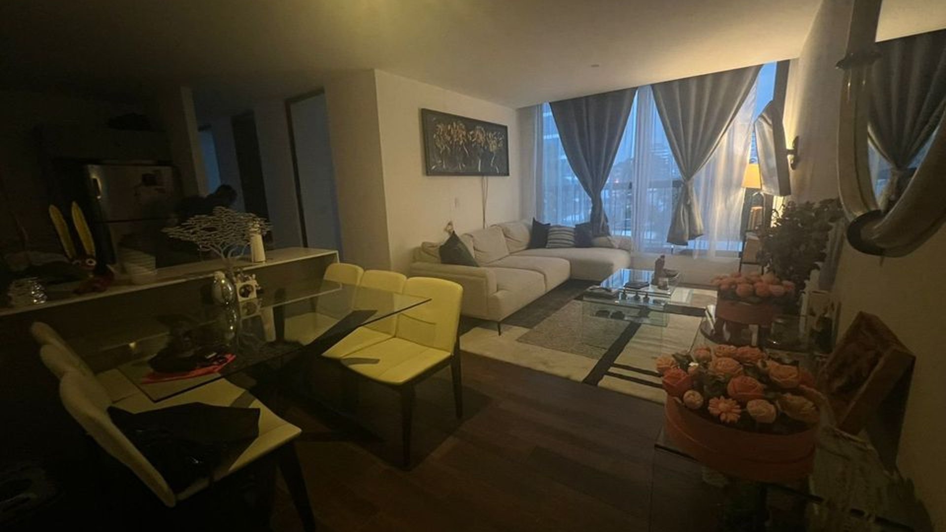????APARTAMENTO AMUEBLADO EN VENTA – 2 HAB | ROSSELLO | ZONA 13 - Miniatura 3