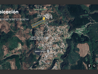 Terreno en Venta Km. 23.5 carretera de Palencia a San José Pinula - 3