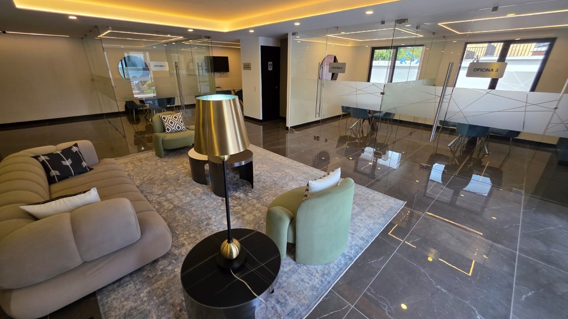 Apartamento en venta de 3 habitaciones en z15 con Gimnasio  Ref-5216 - Miniatura 15