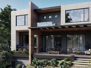 Residencia de Lujo en venta Condominio Arbórea – Legado del Bosque - 2