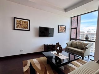 Apartamento en renta de 3 habitaciones en nivel alto en Z14 Ref-5344 - 4