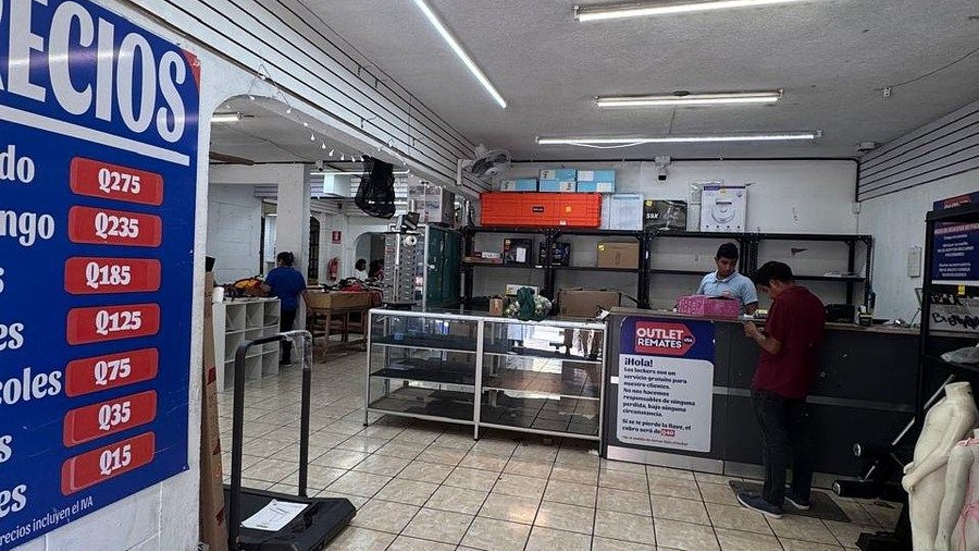PROPIEDAD COMERCIAL EN ALQUILER – Boulevard Vista Hermosa, Zona 15 - Miniatura 3