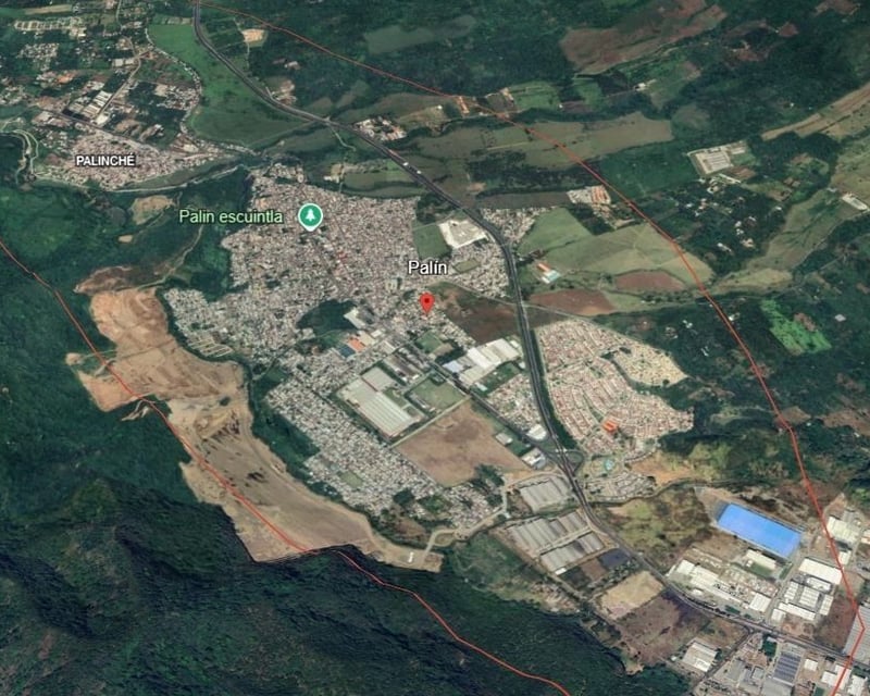 Ofibodega en ALQUILER en Palín