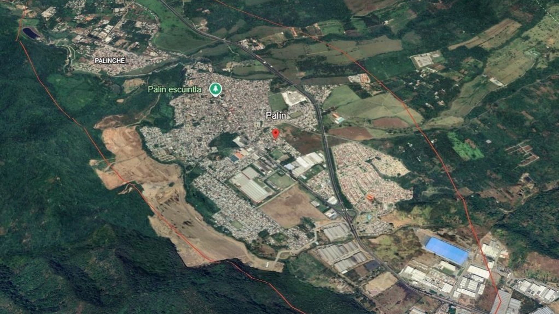 Ofibodega en ALQUILER en Palín