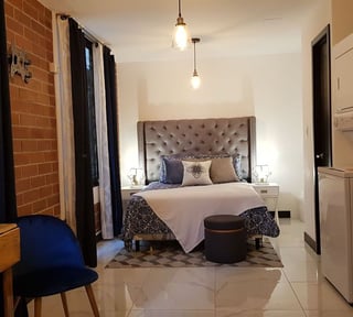 Apartamento tipo estudio en alquiler Fontainebleau zona 15