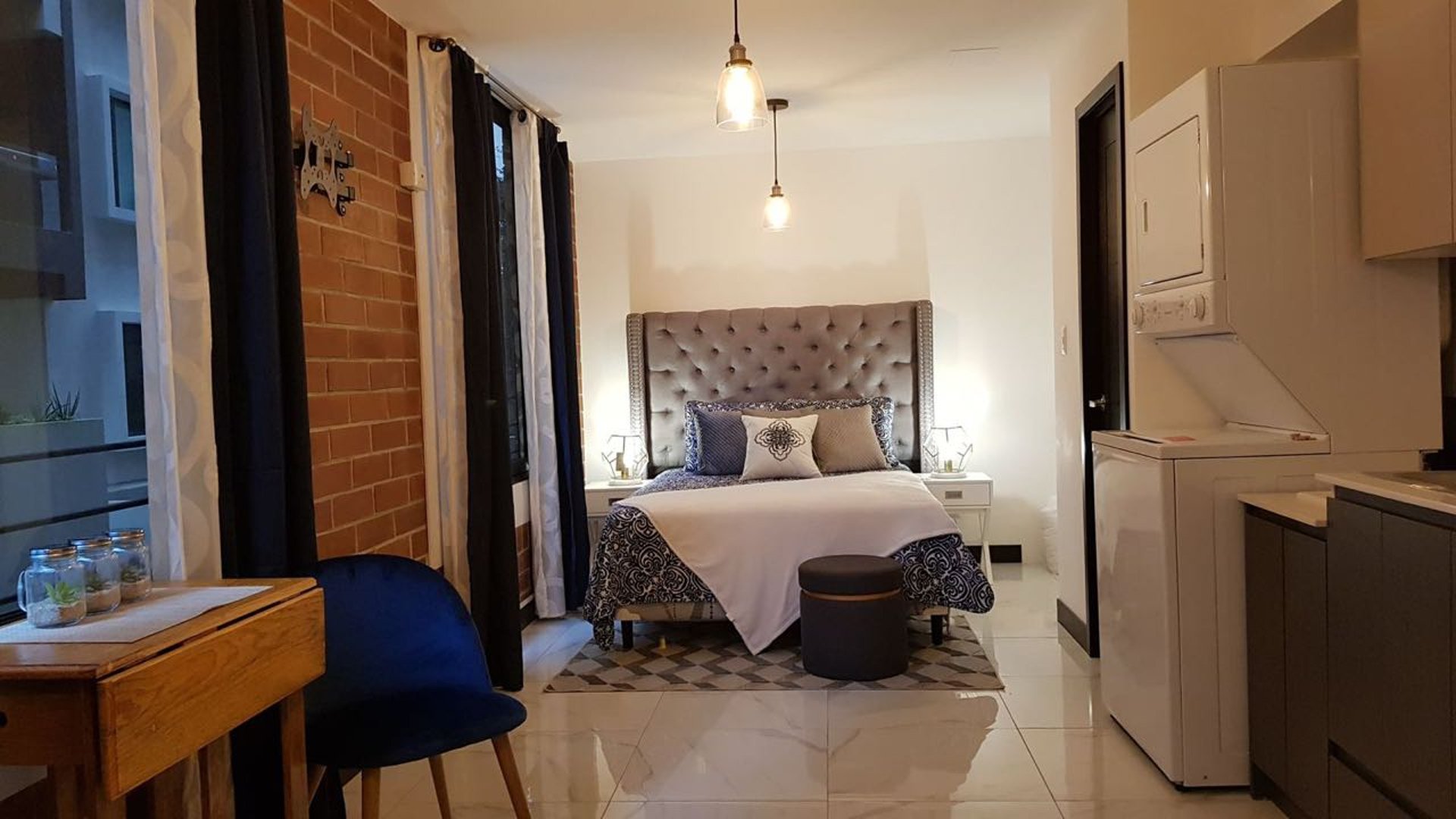 Apartamento tipo estudio en alquiler Fontainebleau zona 15