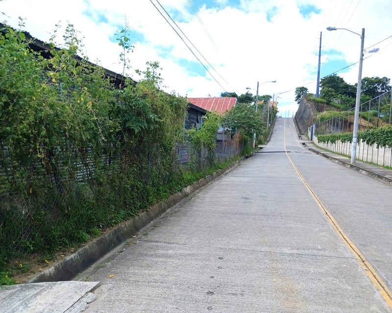 Terreno en Venta cerca de Calzada La Paz, en Zona 17