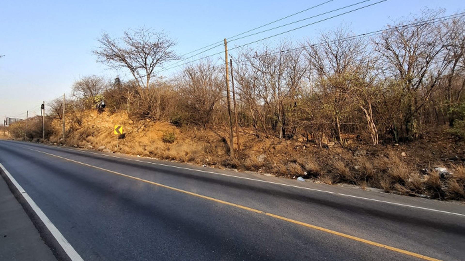 Terreno comercial en renta Río Hondo Zacapa sobre CA