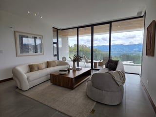 Lujoso Apartamento el Pulte club En venta en zona 16 - 3