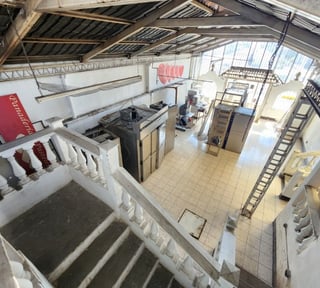 Propiedad en Renta Negocio-Oficina-Bodega San Cristóbal