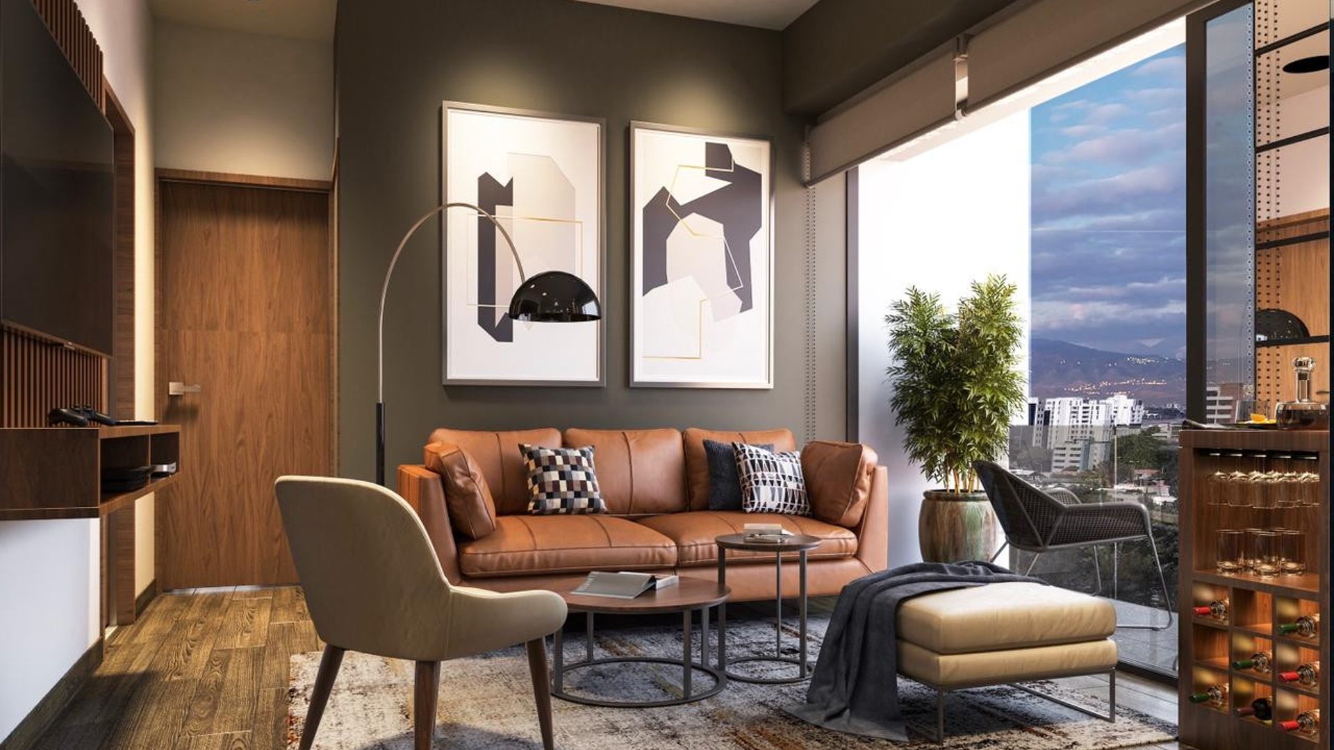 Apartamentos en VENTA en Planos en Zona 14