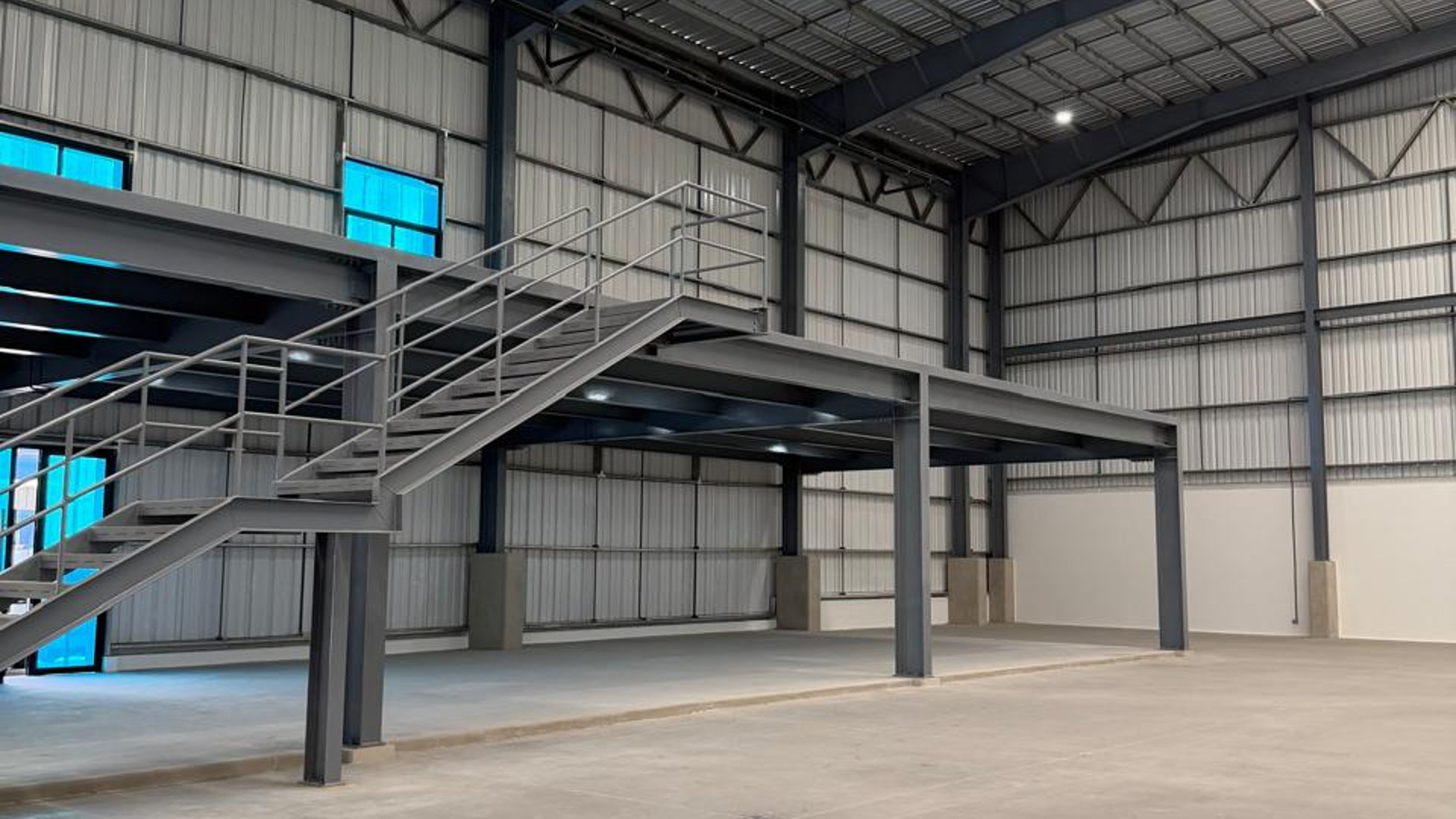 Ofibodegas en Renta CA-9 km 28.7 / Parque Industrial Gamma - Miniatura 7
