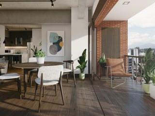 Apartamento en Pre-Venta en zona 10 - 3