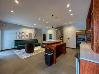 Casa en venta Santa Rosalía, km 12.5 CES - 5