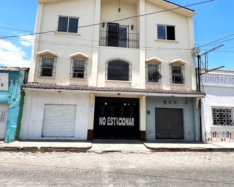 Casa Comercial en Alquiler en Jalapa