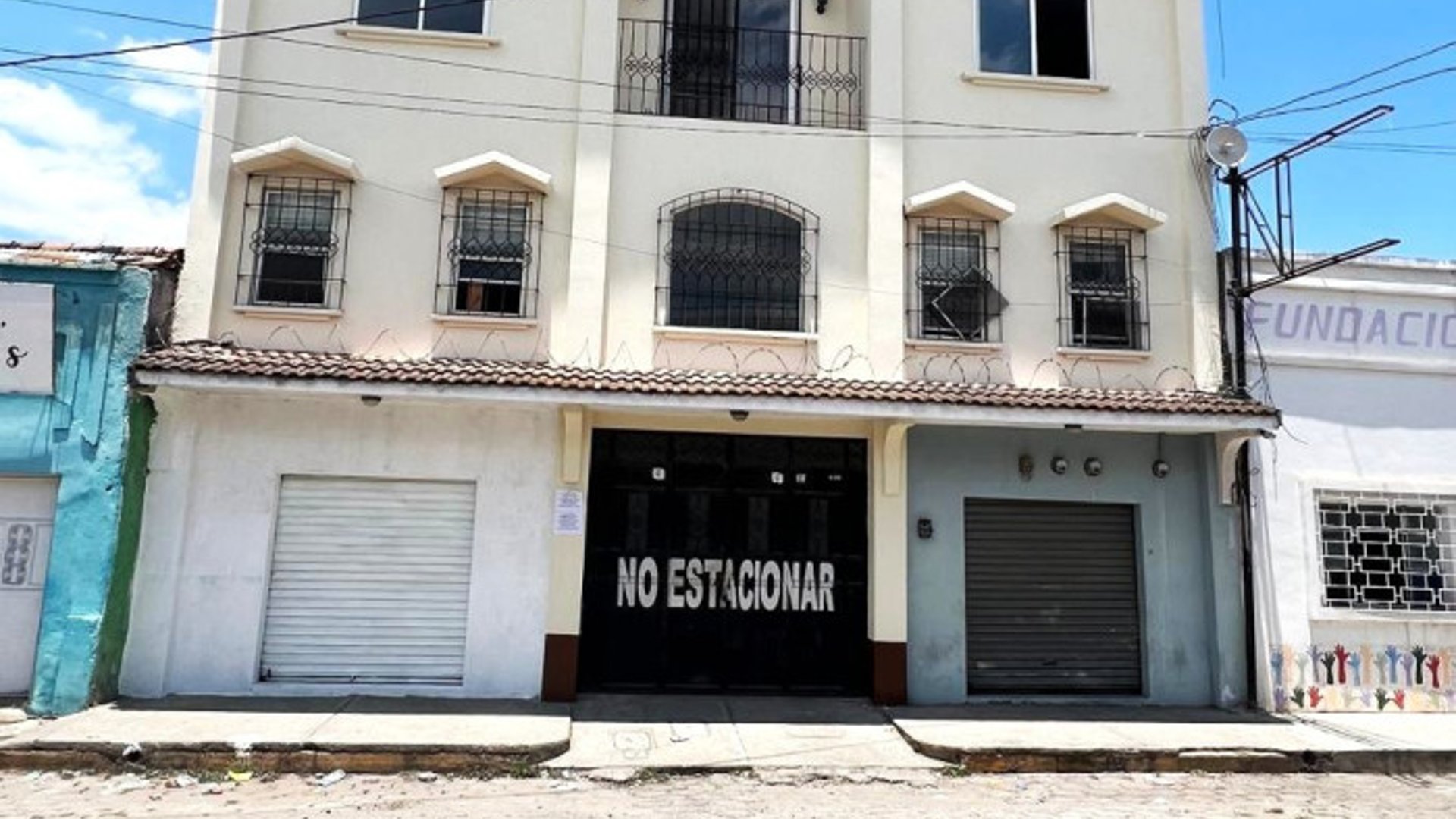 Casa Comercial en Alquiler en Jalapa