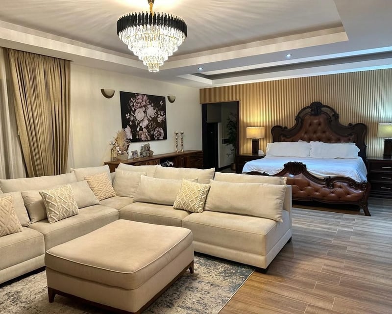 HACIENDA LA MIRAGE / Casa en venta km 18.7 CAES