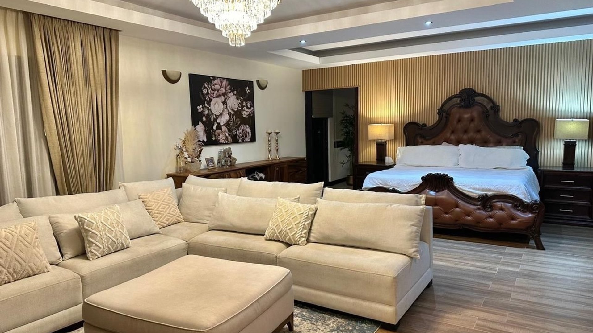 HACIENDA LA MIRAGE / Casa en venta km 18.7 CAES