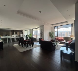 Apartamento en Alquiler / Venta Edificio Echo, zona 14