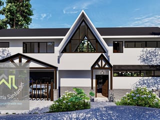 Preciosa casa en  Condominio en Venta km 19.5 , Caes - 3