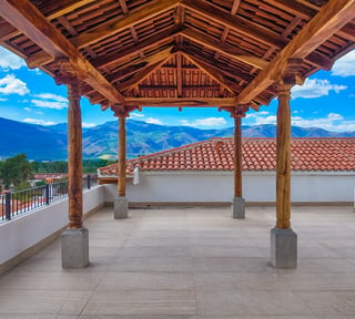 PROYECTO DE APARTAMENTOS FRANCISCANOS | MODELO MENCI | ALOTENANGO
