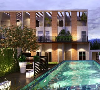 Apartamento en alquiler, 3 habitaciones,  Edificio Roque Zona 2 - Miniatura 5