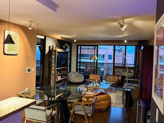 Apartamento Amueblado de 1 Dormitorio en Renta – Zona 14 - 4