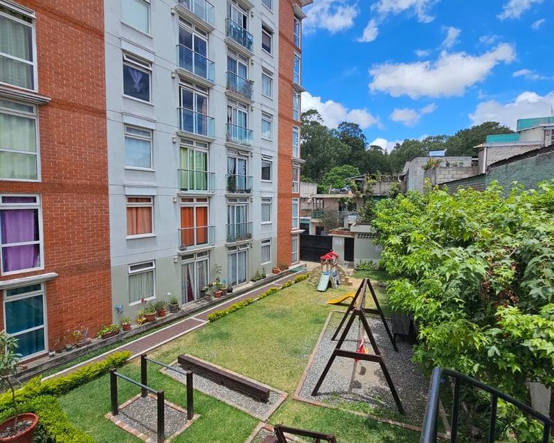 APARTAMENTO EN RENTA | ZONA 1
