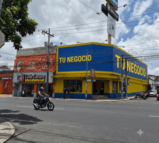 Local en renta en zona 5 de 534 mt2 Avenida transitada