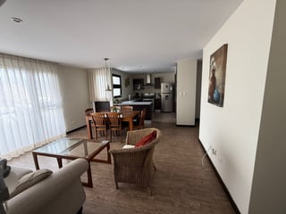 En Alquiler Apartamento 1 habitacion Amueblado Zona 15 - 4