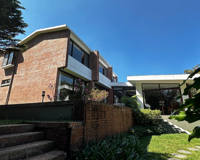 Espectacular casa en venta en zona 15 VH1