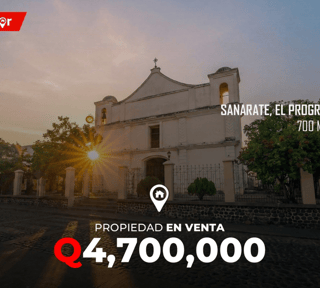 Propiedad para inversión en Venta en Sanarate, El Progreso