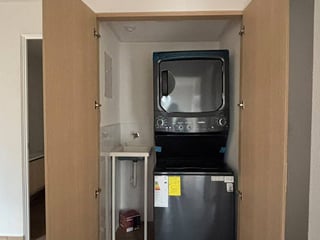 Apartamento en renta en edificio Lares 17 zona 17 - 5