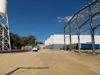 Bodegas en ALQUILER dentro de Complejo Industrial en San Miguel Petapa - 5