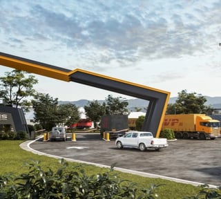 Bodegas en venta de 350 metros en Parque Industrial KM27 CAES Ref-5623