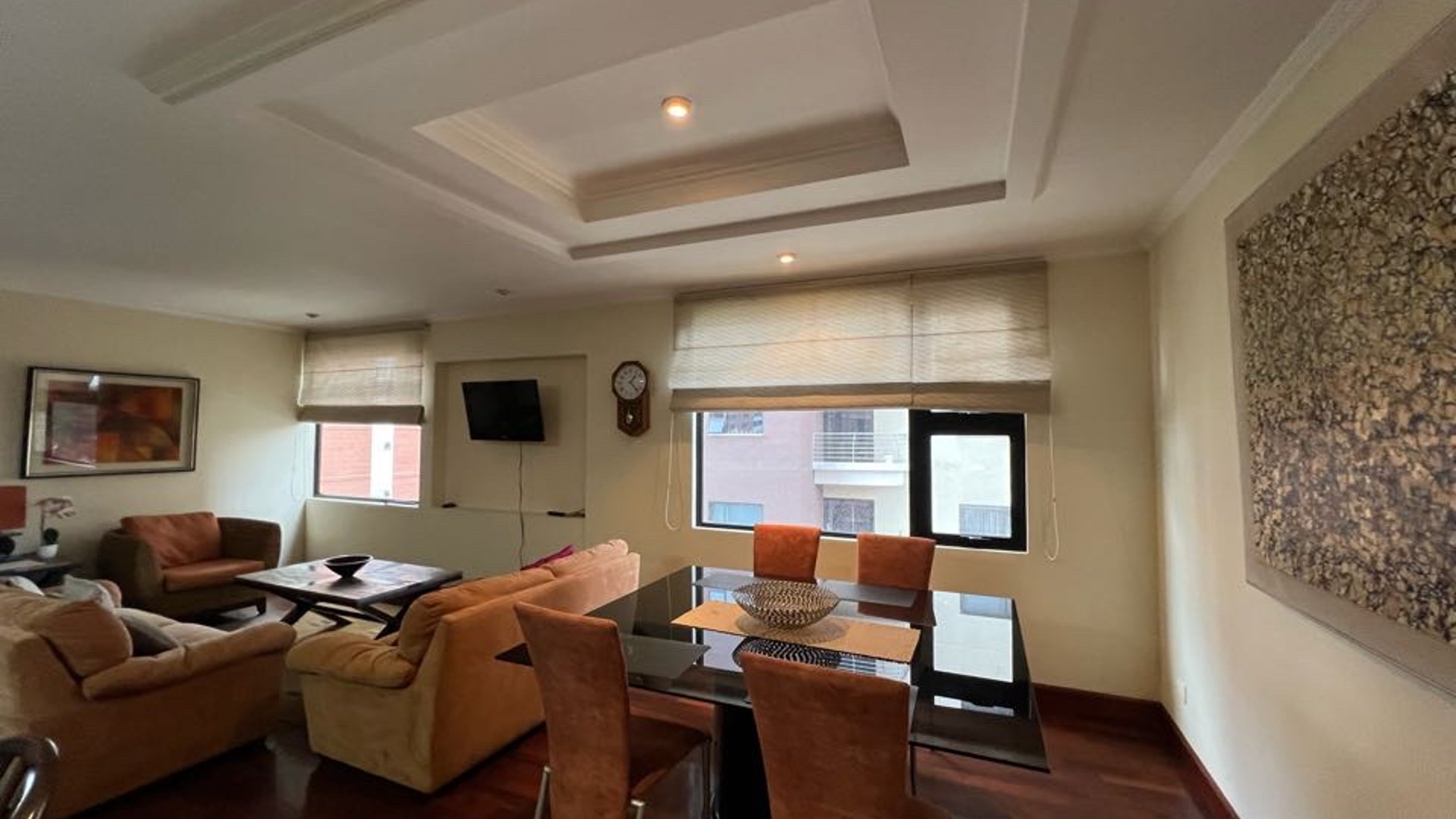 Alquiler Apartamento Amueblado y Equipado en San Patricio zona 14 - Miniatura 8