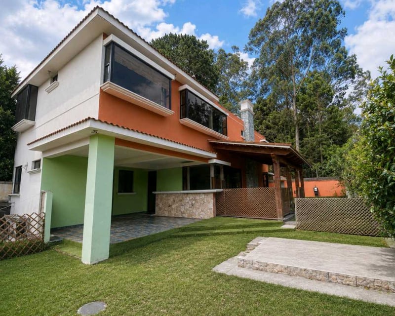 CASA EN VENTA📍Condominio San Antonio, Km 16.5 Carretera al Salvador