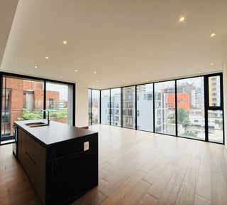 ALQUILER DE HERMOSO APARTAMENTO PARA ESTRENAR - GAURA, ZONA 15