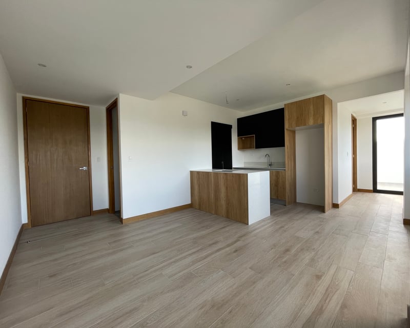 Apartamento en Venta Edificio AOKI, zona 14 N4