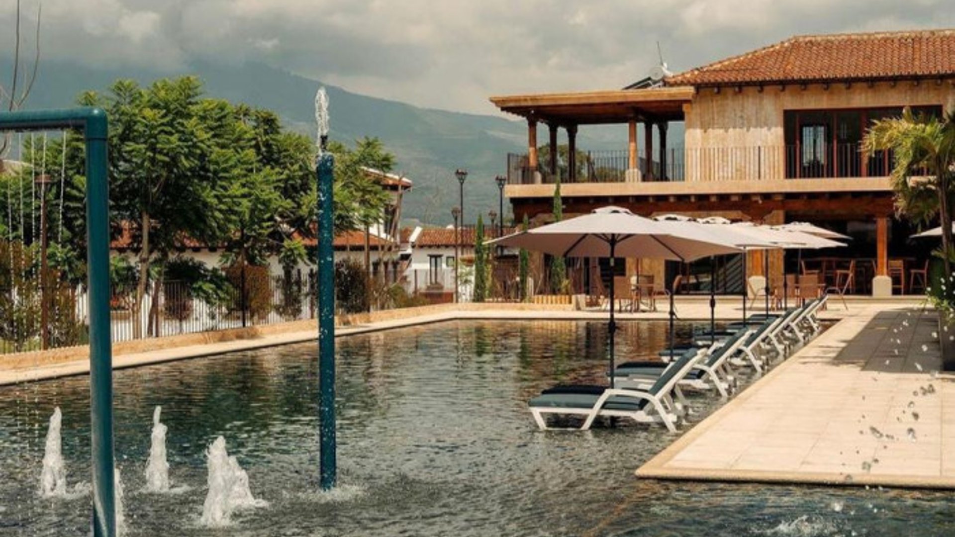 Apartamento en Venta Club Residencial Antigua Guatemala