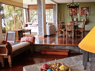 ALQUILER DE HERMOSA CASA FRENTE A LAGO ATITLÁN - CERRO DE ORO  - 3